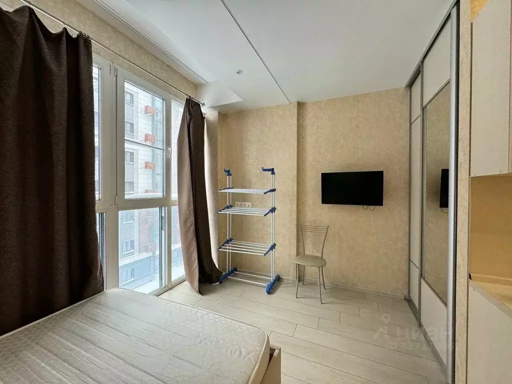 1-к кв. Москва Автозаводская ул., 23С120 (24.0 м) - Фото 2