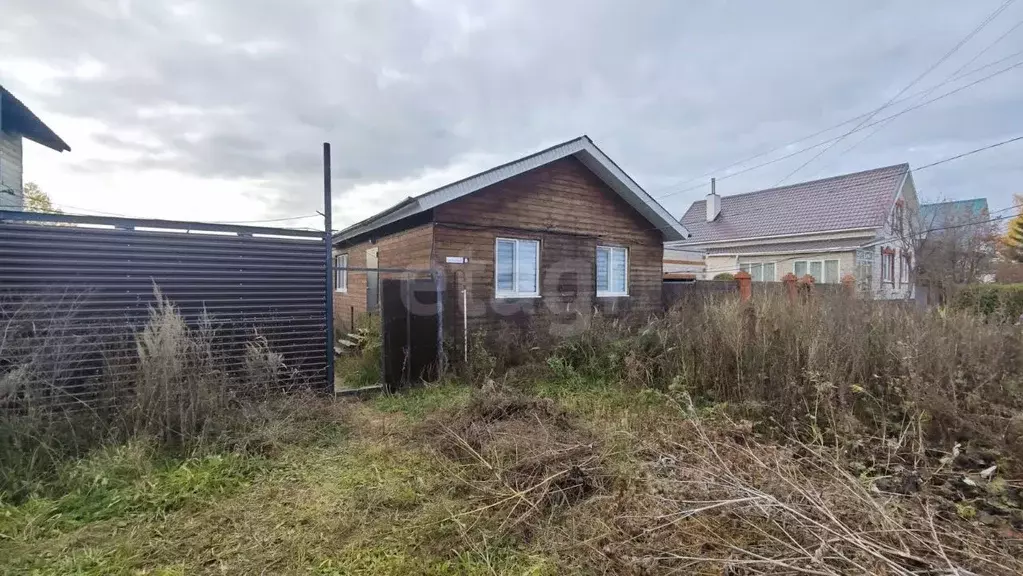 Дом в Удмуртия, Завьяловский район 15 (57 м) - Фото 1