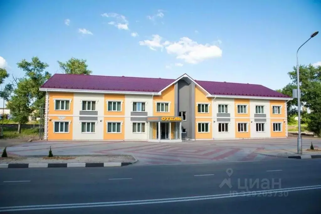 Комната Воронежская область, Нововоронеж Вокзальная ул., 6А (10.0 м) - Фото 2