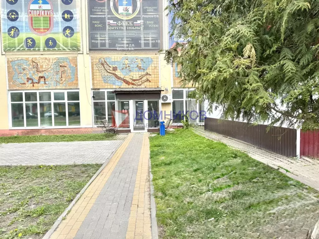 Помещение свободного назначения в Московская область, Кашира Садовая ... - Фото 0
