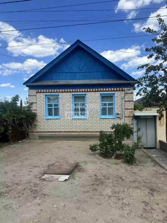 Дом в Волгоградская область, Волгоград Ясеневая ул. (110 м) - Фото 0