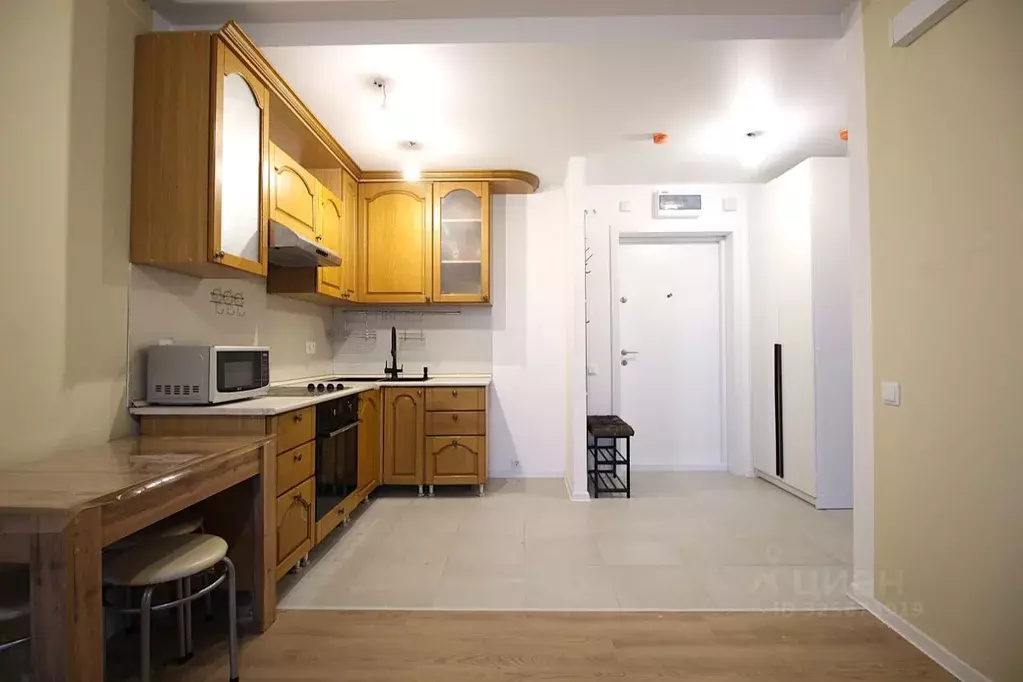 2-к кв. Москва Иловайская ул., 2 (35.7 м) - Фото 1