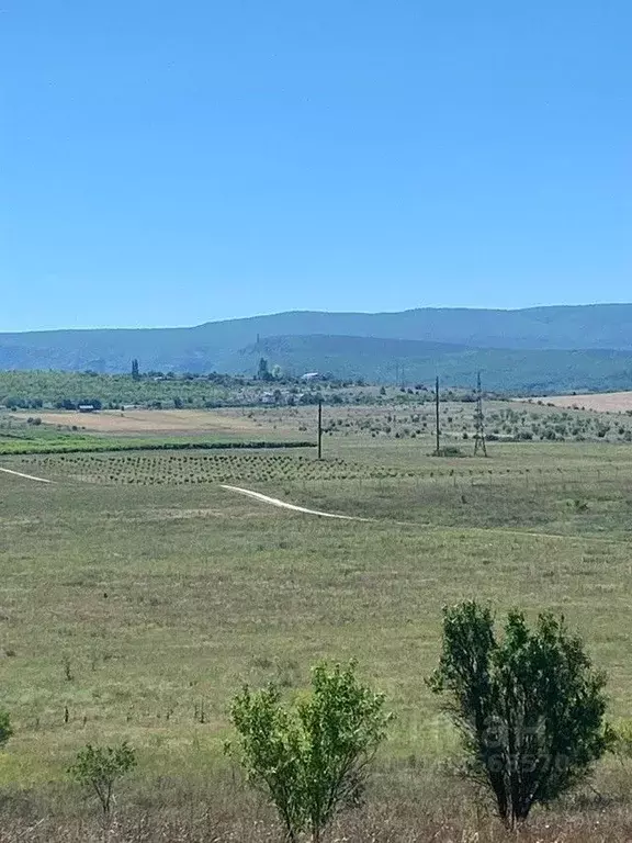 Участок в Крым, Бахчисарайский район, Куйбышевское с/пос  (1.1 сот.) - Фото 0