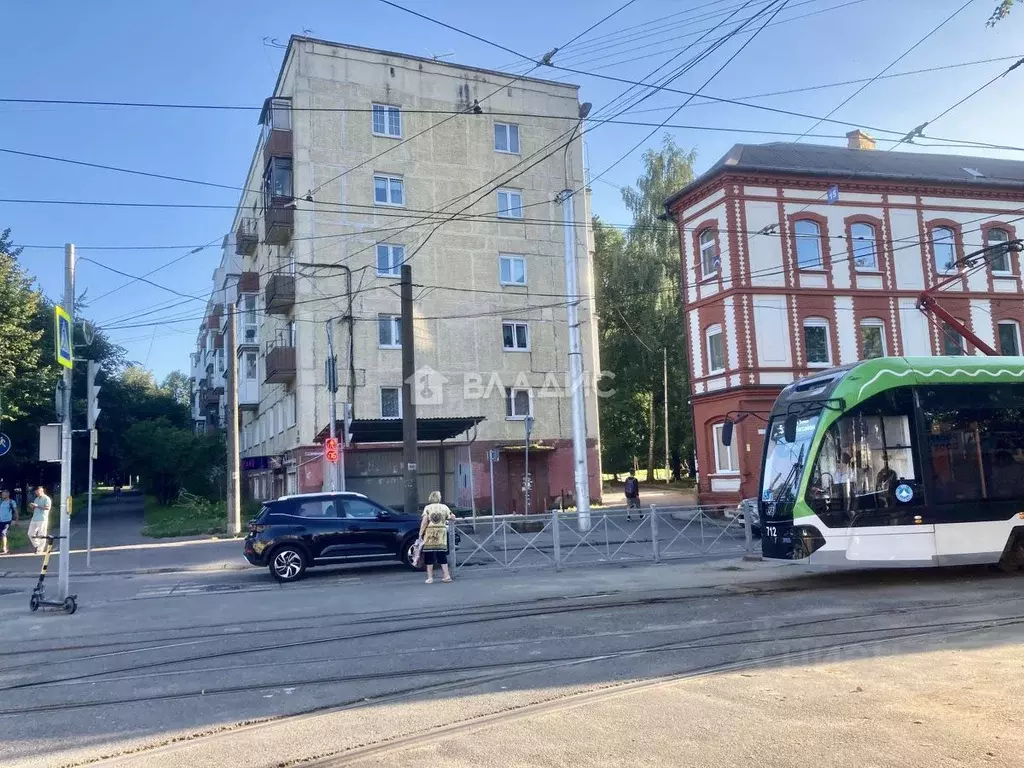 Помещение свободного назначения в Калининградская область, Калининград ... - Фото 0