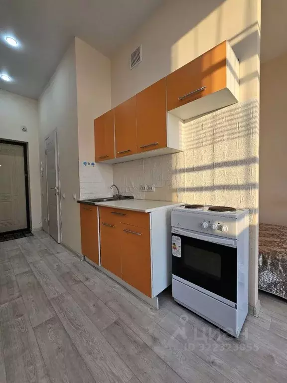 Студия Тюменская область, Тюмень Ставропольская ул., 160/1 (27.0 м) - Фото 1