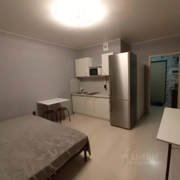 Студия Санкт-Петербург бул. Вилькицкий, 6 (23.0 м) - Фото 1