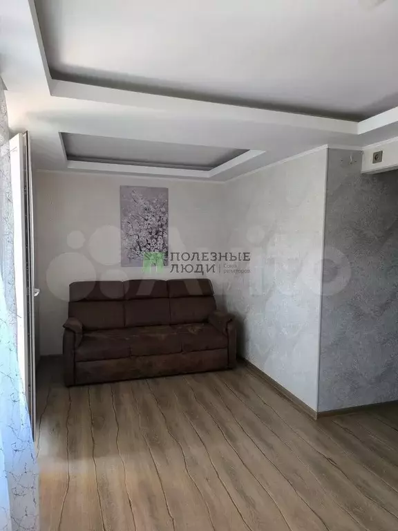 1-к. квартира, 40 м, 6/10 эт. - Фото 1