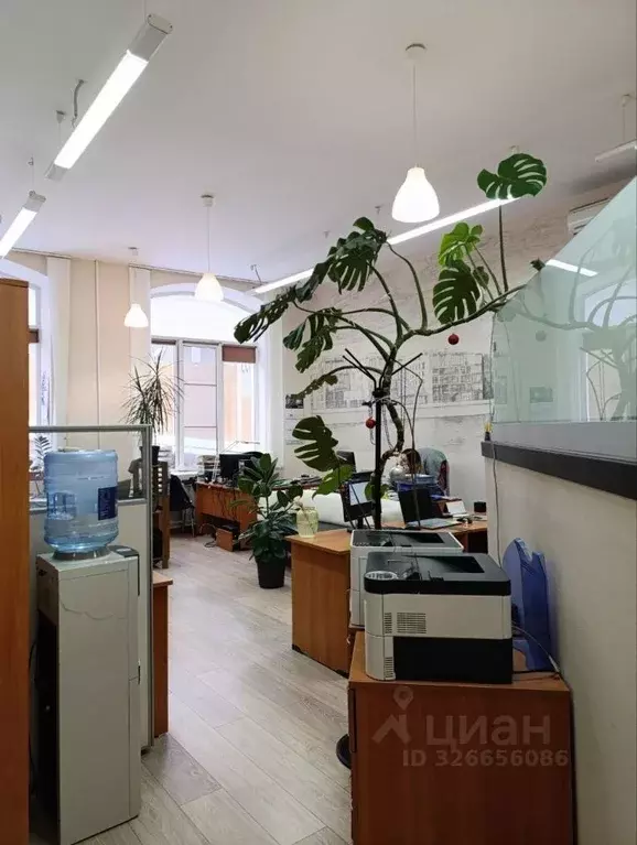 Офис в Москва ул. 3-я Ямского Поля, 24 (262 м) - Фото 2