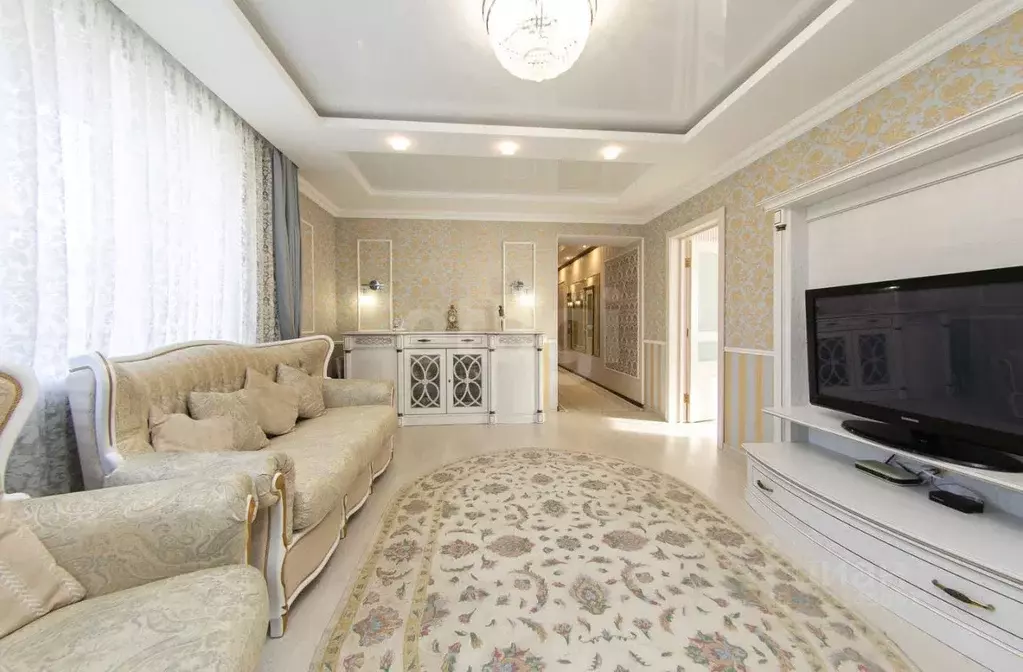 4-к кв. Томская область, Томск ул. Герцена, 43Б (113.4 м) - Фото 1