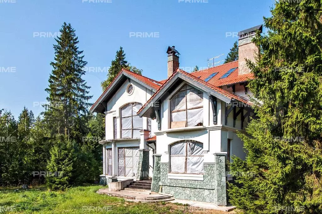 Дом 1100 м на участке 55 сот. - Фото 1