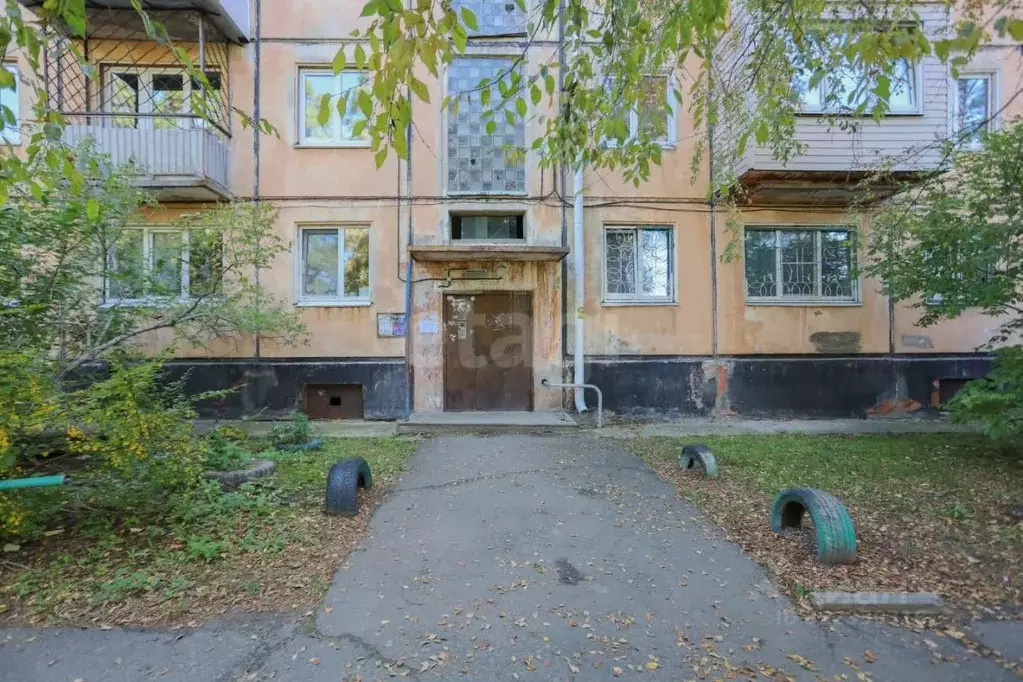 3-к кв. Иркутская область, Ангарск 93-й кв-л, 28 (58.7 м) - Фото 1