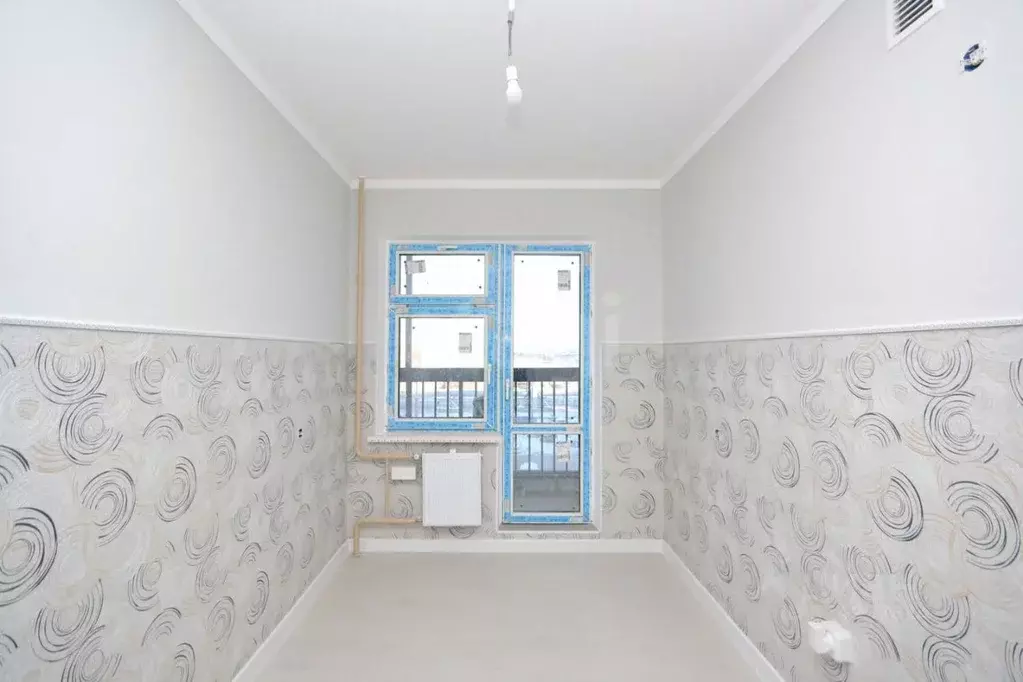 1-к кв. Саха (Якутия), Якутск ул. Притузова, 2 (30.5 м) - Фото 2