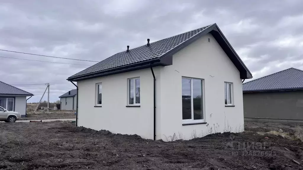 Дом в Калининградская область, Гурьевский муниципальный округ, пос. ... - Фото 1