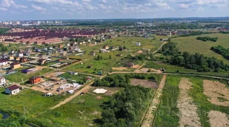 Участок в Тверская область, Калининский муниципальный округ, д. ... - Фото 0