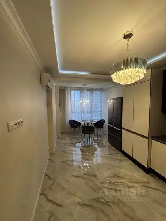 2-к кв. Краснодарский край, Краснодар Дальняя ул., 8к1 (56.0 м) - Фото 1