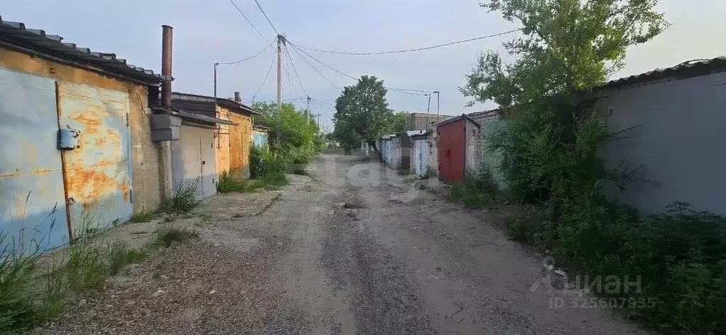 Гараж в Амурская область, Благовещенск ул. Островского, 251 (22 м) - Фото 1