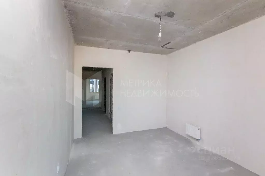 2-к кв. Тюменская область, Тюмень ул. Тимофея Кармацкого, 3 (67.0 м) - Фото 1