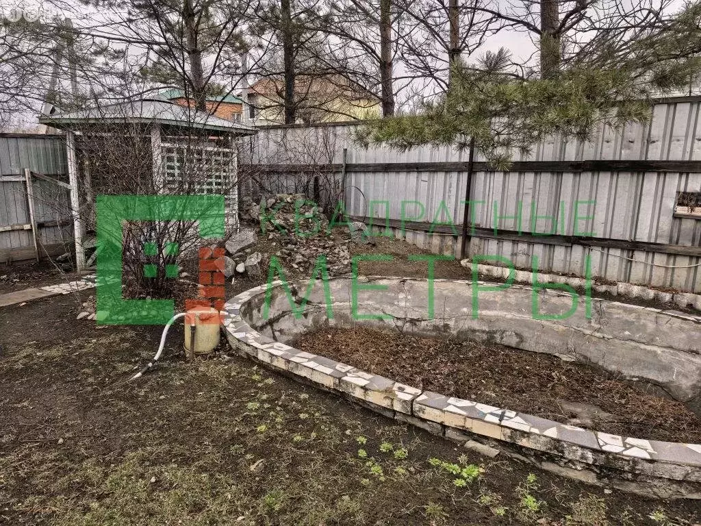 Дом в посёлок Приамурский, Строительная улица (72.7 м) - Фото 2