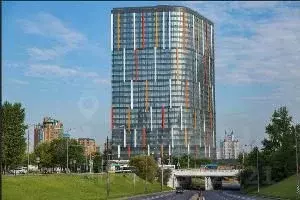 Помещение свободного назначения в Москва Мосфильмовская ул., 74Б (10 ... - Фото 1