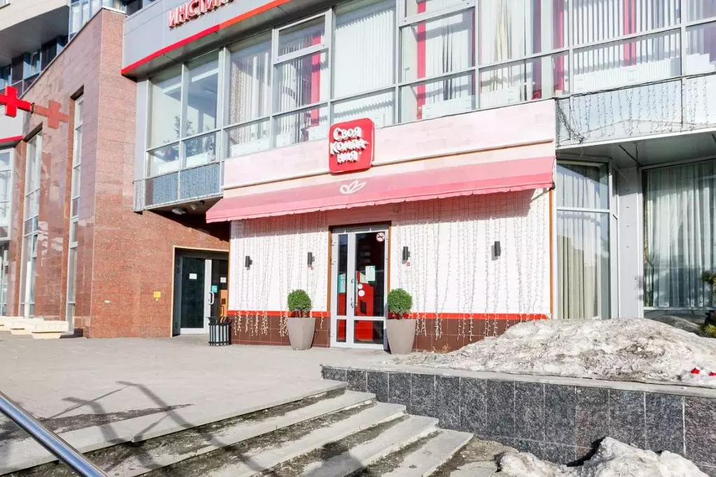 Помещение свободного назначения в Свердловская область, Екатеринбург ... - Фото 2