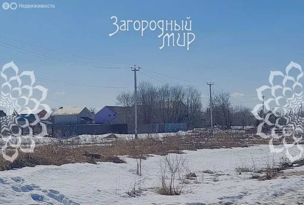 Участок в Московская область, городской округ Щёлково, ТСН Поле Чудес ... - Фото 1