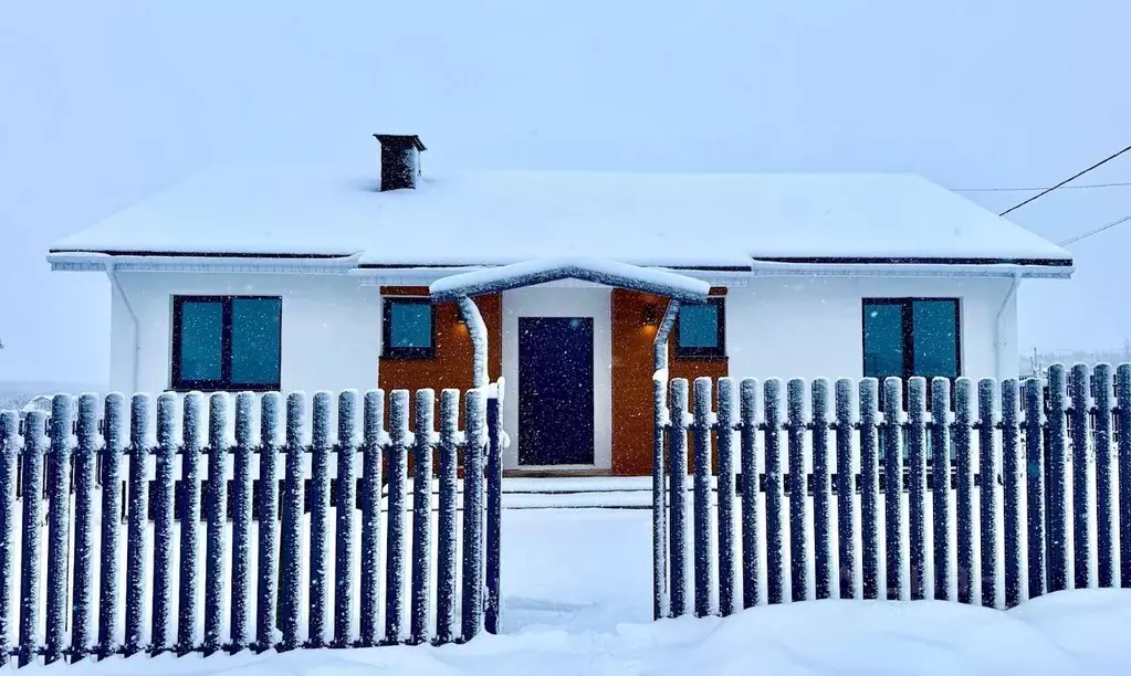 Дом в Нижегородская область, Горбатов Павловский район, ул. Гагарина ... - Фото 1