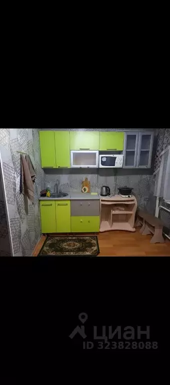 Студия Красноярский край, Красноярск ул. 60 лет Октября, 151 (25.0 м) - Фото 1