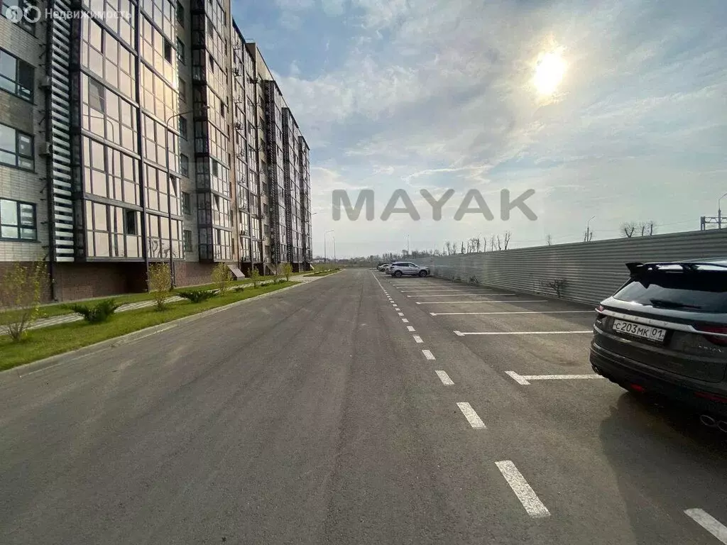 Квартира-студия: Майкоп, Шоссейная улица, 12 (25.5 м) - Фото 1