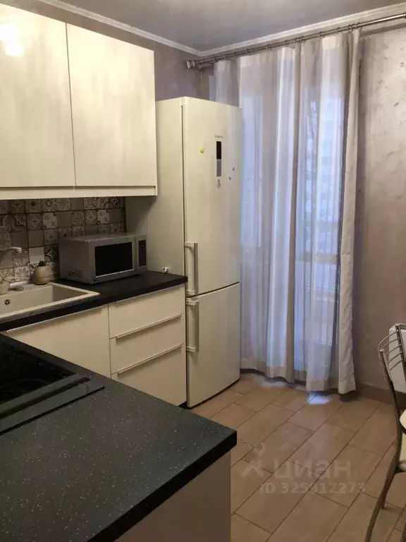 2-к кв. Москва ул. Дмитрия Ульянова, 23к2 (55.0 м) - Фото 2