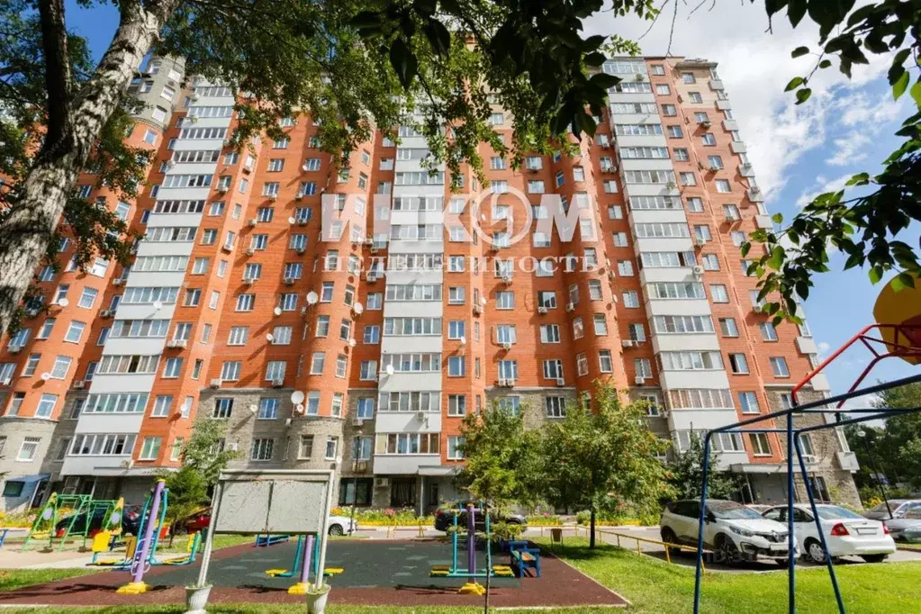 3-к кв. Московская область, Химки Первомайская ул., 5 (105.0 м) - Фото 0