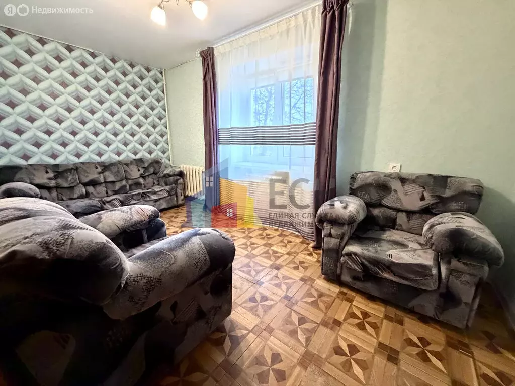 3-комнатная квартира: Тула, Курковая улица, 12 (51 м) - Фото 2