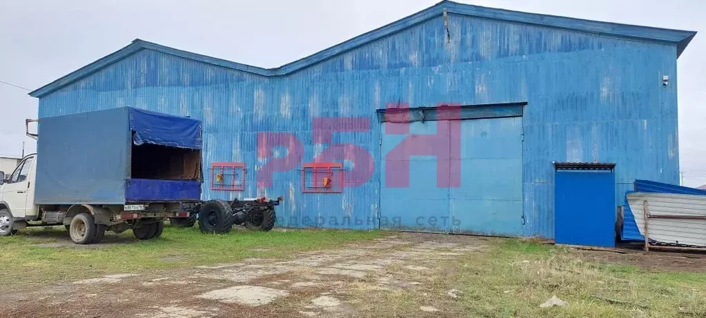 Производственное помещение в Ростовская область, Азовский район, ... - Фото 2