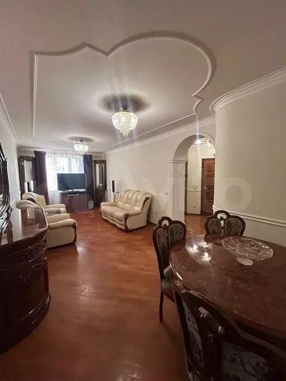 3-к. квартира, 80 м, 5/16 эт. - Фото 0