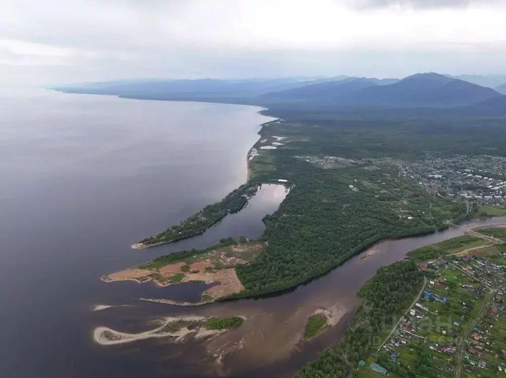 Участок в Бурятия, Кабанский район, с. Выдрино  (94.0 сот.) - Фото 1