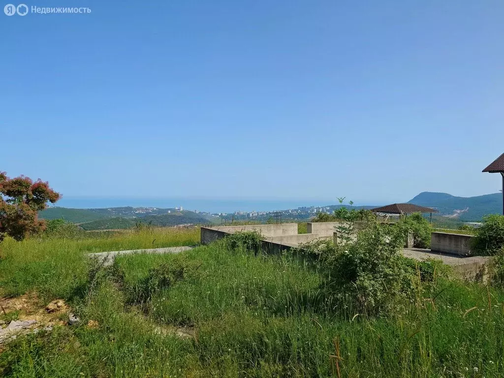 Участок в Республика Крым, муниципальный округ Алушта, село Верхняя ... - Фото 1