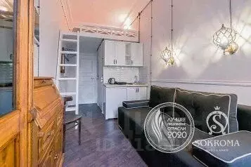 1-к кв. Санкт-Петербург пер. Тучков, 24 (12.0 м) - Фото 0