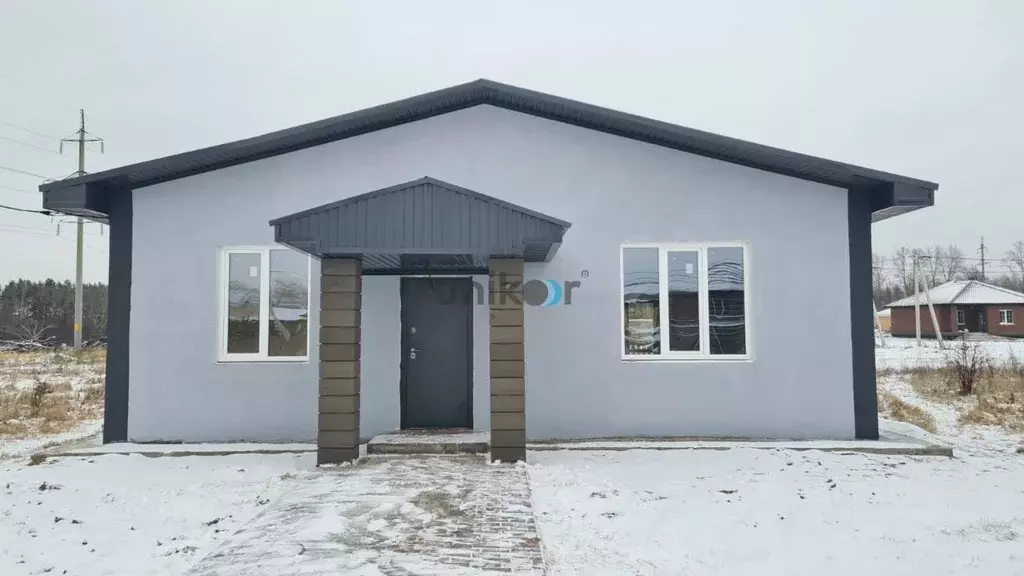 Дом в Башкортостан, Уфа городской округ, с. Нагаево ул. Советская, 13 ... - Фото 0