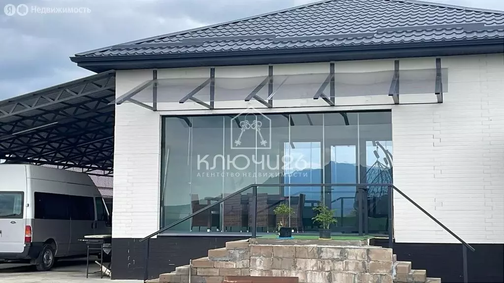 Дом в хутор Новая Пролетарка, Эльбрусская улица (150 м) - Фото 1