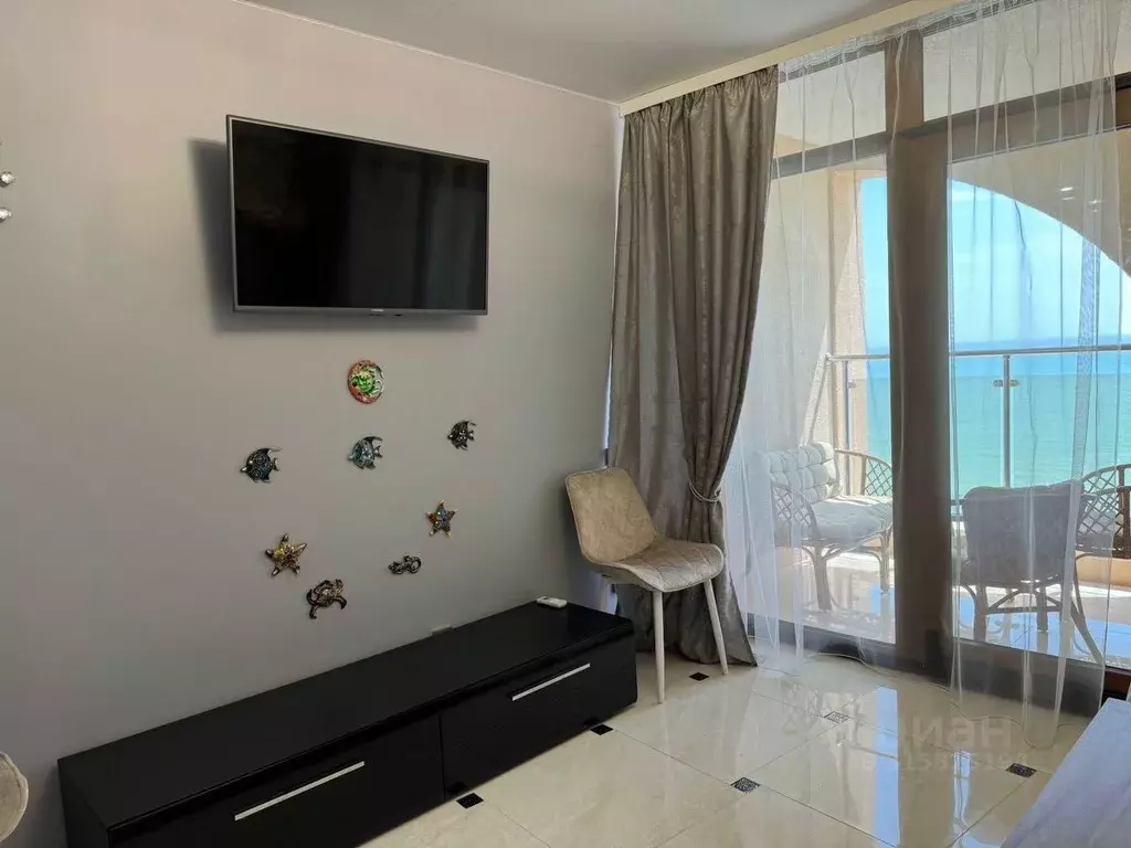 2-к кв. Крым, Евпатория ул. Симферопольская, 2Ч (47.0 м) - Фото 2