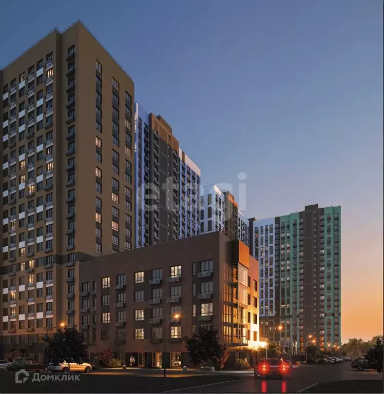 Продаётся 1-к квартира, 37.25 м - Фото 0