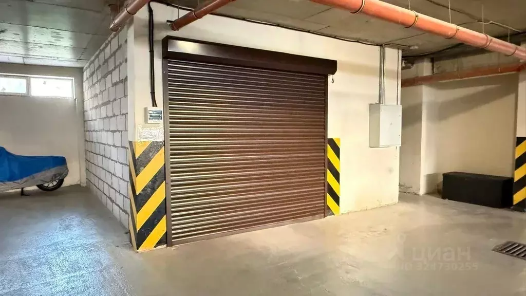 Гараж в Краснодарский край, Геленджик Крымская ул., 22к10 (18 м) - Фото 1