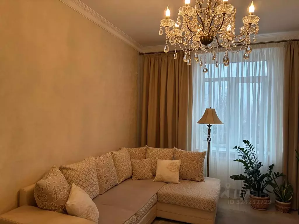 3-к кв. Волгоградская область, Волгоград Стахановская ул., 5 (68.8 м) - Фото 1