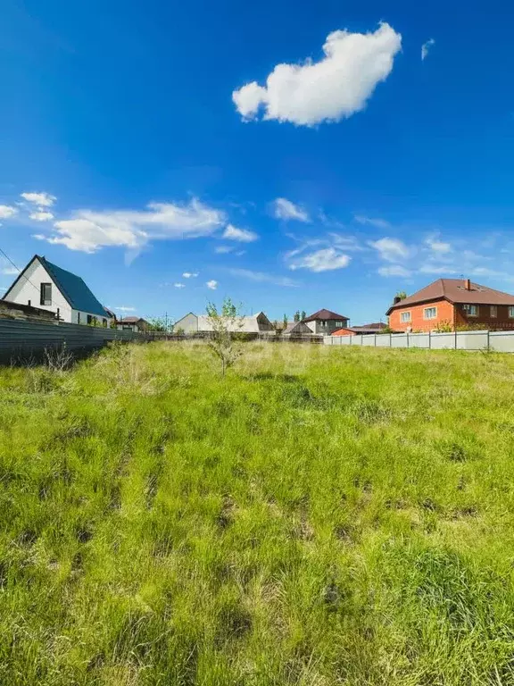 Участок в Оренбургская область, Оренбургский район, с. Нежинка ... - Фото 1