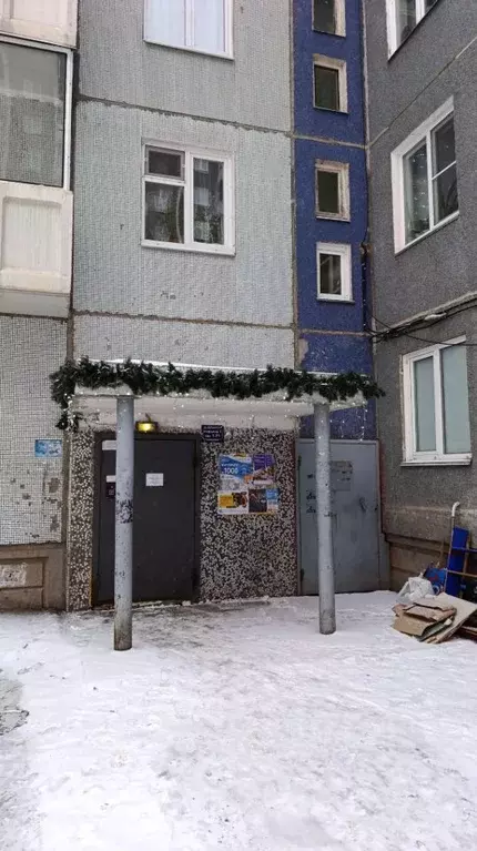 1-к кв. Красноярский край, Красноярск ул. Вильского, 8 (31.0 м) - Фото 2