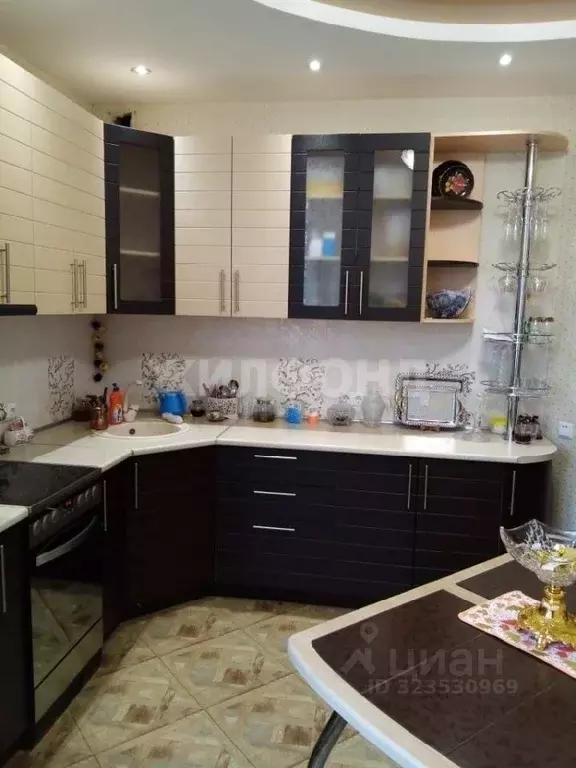 2-к кв. Новосибирская область, Новосибирск ул. Кропоткина, 273 (70.0 ... - Фото 2