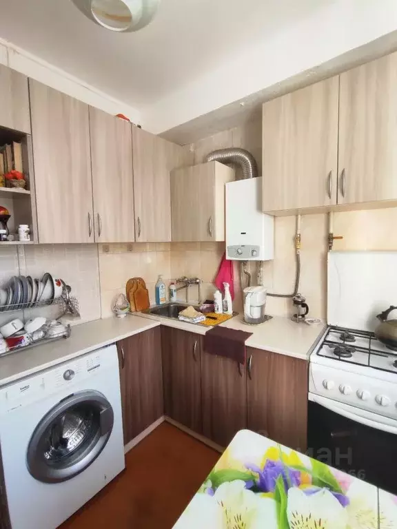 2-к кв. Севастополь просп. Генерала Острякова, 58 (46.0 м) - Фото 1