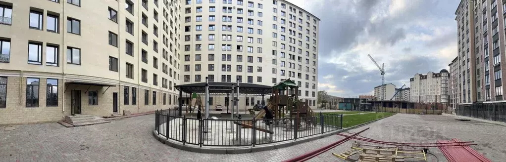 3-к кв. Кабардино-Балкария, Нальчик ул. Тарчокова, 25Ак1 (97.0 м) - Фото 2