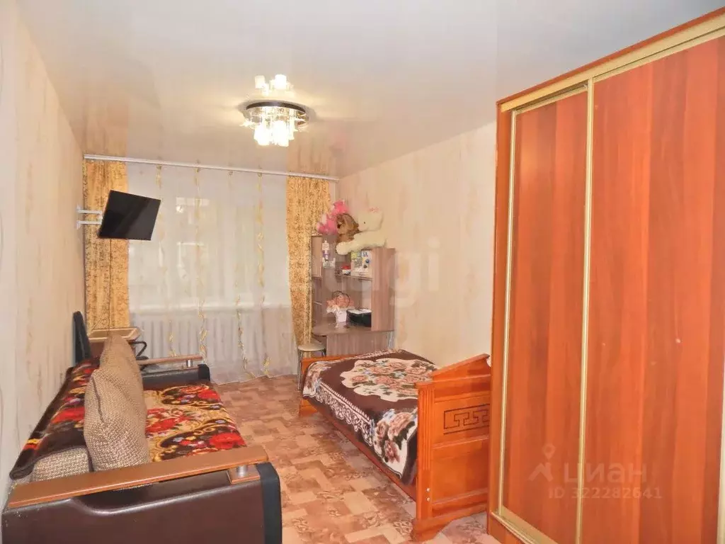 2-к кв. Владимирская область, Костерево г. Петушинский муниципальный ... - Фото 1