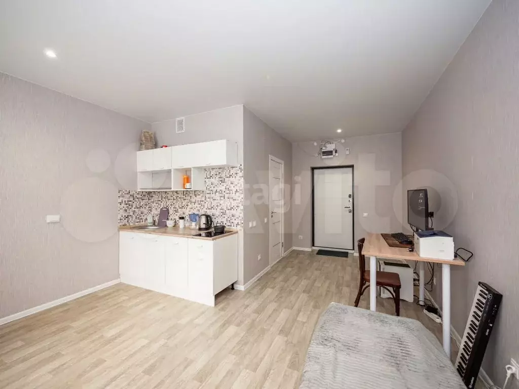 Квартира-студия, 25 м, 2/17 эт. - Фото 0