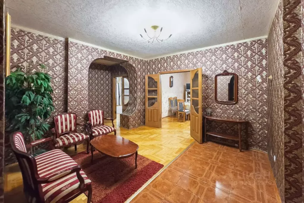 3-к кв. Ульяновская область, Ульяновск ул. Богдана Хмельницкого, 2А ... - Фото 1